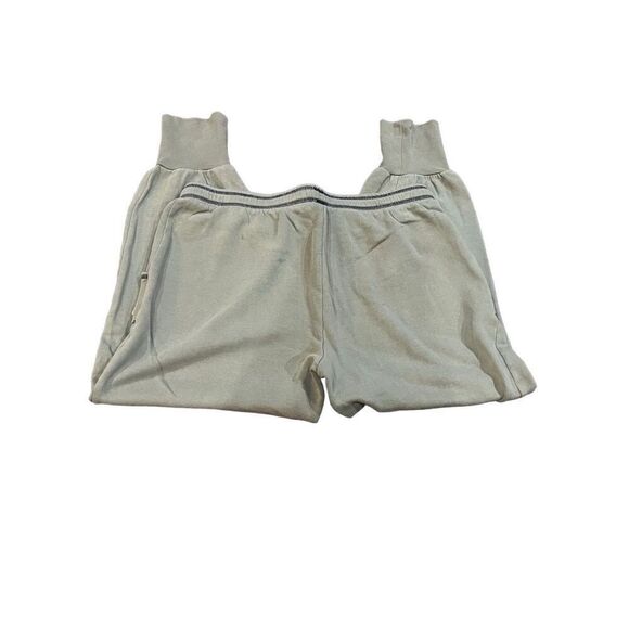 Peace Love World Green Knit Joggers Size Small - Picture 3 of 4